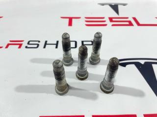 колесные шпильки Tesla Model S 1 поколение 2015, 1027170-00-B