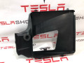 воздуховод (дефлектор) радиатора Tesla Model S 1 поколение [рестайлинг] 2017, 1058072-00-C - фото №3