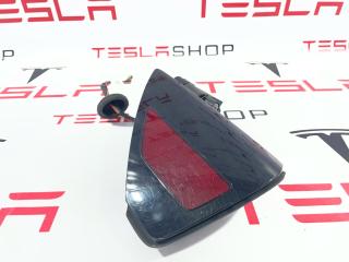 Люк порта зарядки Tesla Model 3 1 поколение 2019, 1084854-00-G, 1099953-00-E, 1084856-95-F