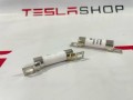 Предохранитель выс. основной батареи RS309-MF 14LB DC700V 63A Tesla Model 3 1 поколение 2019, 5020206, RS309-MF, 1666968-00-C - фото №4