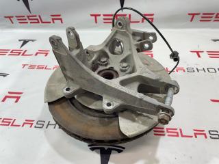 кулак задний левый Tesla Model S 1 поколение 2015, 1027170-00-B, 6007023-00-B, 6006432-00-A