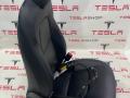 сиденье переднее Tesla Model 3 1 поколение 2019, 1076116-03-F, 7654324-01-B, 1126932-00-B, 1489060-03-F - фото №3