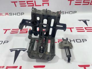 Крепление аккумулятора 12V Tesla Model 3 1 поколение 2019, 1119120-00-D, 1103736-00-B, 1103710-00-B, 1118599-00-S