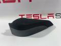 Накладка динамика (сетка) Tesla Model 3 1 поколение 2019, 1079741-00-A, 1095657-00-F - фото №2