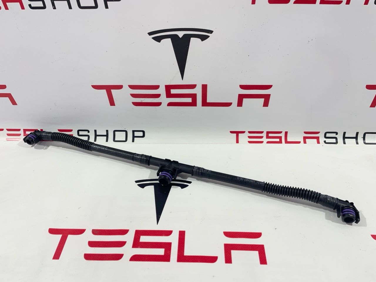 Патрубок охлаждения основной батареи Tesla Model 3 1 поколение 2019, 1091587-00-D