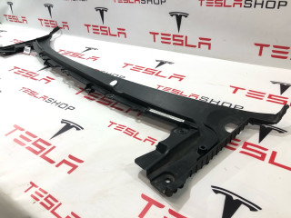 Подкапотная накладка стеклоочистителей Tesla Model S 1 поколение [рестайлинг] 2016, 1060509-00-B