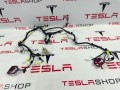 Электропроводка пентхауса Tesla Model 3 1 поколение 2019, 1114927-00-H, 1078426-00-E, 1110283-00-B - фото №2