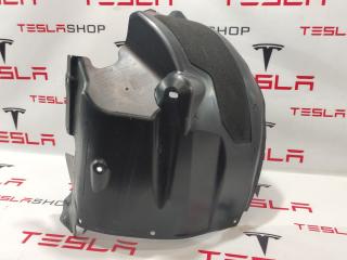 защита арок передняя правая (подкрылок) Tesla Model S 1 поколение [2-й рестайлинг] (2021 - 2025), 1569757-00-C, 1933123-00-C