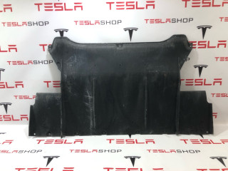 защита днища Tesla Model S 1 поколение [рестайлинг] 2016, 1057326-00-B