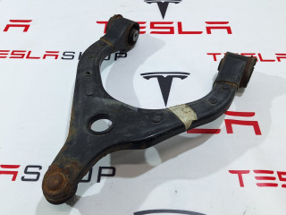 Рычаг верхний передний (подкова) Tesla Model X 1 поколение 2018, 1027322-00-E