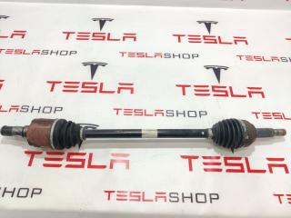 полуось задняя (приводной вал, ШРУС) Tesla Model X 1 поколение 2016, 1027161-00-C