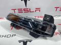 фара противотуманная левая Tesla Model S 1 поколение [2-й рестайлинг] 2025, 1563710-00-A - фото №2