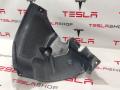 защита арок передняя правая (подкрылок) Tesla Model S 1 поколение [2-й рестайлинг] (2021 - 2025), 1569757-00-C, 1933123-00-C - фото №4