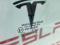 стекло двери передней правой Tesla Model 3 1 поколение 2019, 1077901-99-A - фото №4