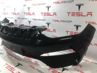 бампер передний BYD Song Plus EV 1 поколение 2021, SA3EA-2803111