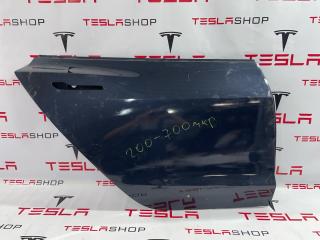дверь задняя правая Tesla Model 3 2 поколение 2024, 1751848-E0-A