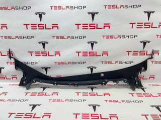 Подкапотная накладка стеклоочистителей Tesla Model 3 1 поколение 2019, 1081676-00-G, 1081693-00-G
