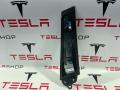 Накладка стойки B, наружная Tesla Model 3 1 поколение 2019, 1109255-00-G, 1100619-00-C, 1100441-00-E - фото №2