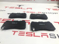 тормозные колодки Tesla Model S 1 поколение [рестайлинг] 2019, 1068330-00-B, 1055066-00-B - фото №2