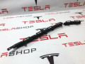 Крепление бампера заднего Tesla Model S 1 поколение [рестайлинг] 2016, 1091987-00-C, 6008181-00-D - фото №5