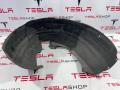 защита арок задняя правая (подкрылок) Tesla Model 3 1 поколение 2019, 1081584-00-C, 1081586-00-B - фото №2