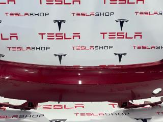 бампер задний Tesla Model 3 2 поколение 2024, 2013443-S0-D, 1582571-SC-C, 1582570-04-A