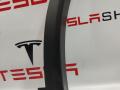 накладка колесной арки передний правый Tesla Model X 1 поколение [рестайлинг] 2022, 1034430-00-N, 183583800A, 160809500F, 107820900I, 1835842-00-A - фото №2