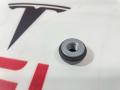Заглушка декоративная гайки стеклоочистителя Tesla Model X 1 поколение [рестайлинг] 2022, 1076725-99-F, 1106610-00-A, 1615511-00-A, 3390555035, 6004FV6003 - фото №2