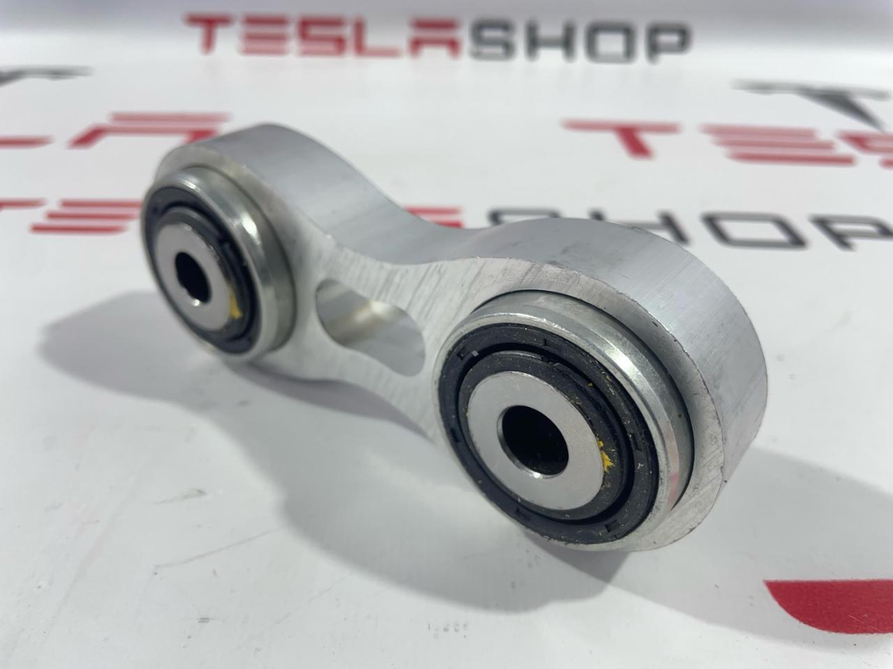 Рычаг задний (косточка) Tesla Model X 1 поколение 2018, 6006895-00-A, 1027441-00-A, 1021422-00-B - фото №1