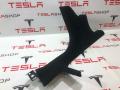 Накладка стойки B, внутренняя Tesla Model S 1 поколение [2-й рестайлинг] (2021 - 2026), 1585788-00-C, 1585788-98-C - фото №3