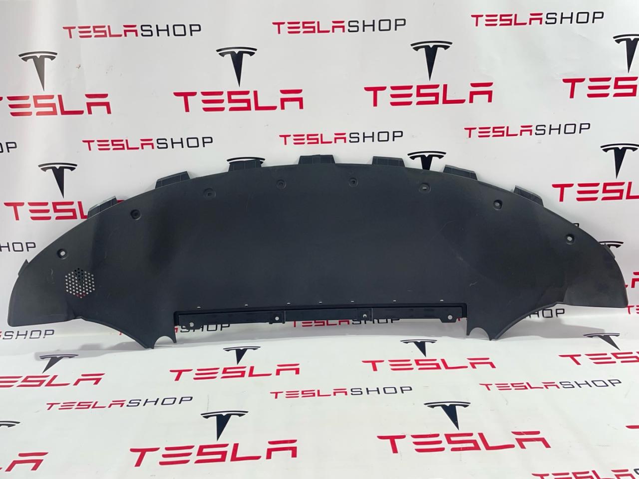 защита бампера (кенгурятник) Tesla Model 3 2 поколение 2024, 1694313-00-G - фото №1