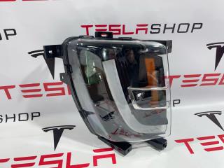 фара противотуманная правая Tesla Model X 1 поколение 2019, 1034327-00-C