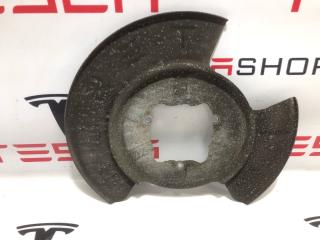 защитный кожух тормозного механизма Tesla Model S 1 поколение 2013, 6006432-00-A