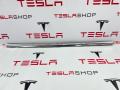 молдинг двери задней правой Tesla Model 3 1 поколение 2019, 1080748-00-I - фото №2