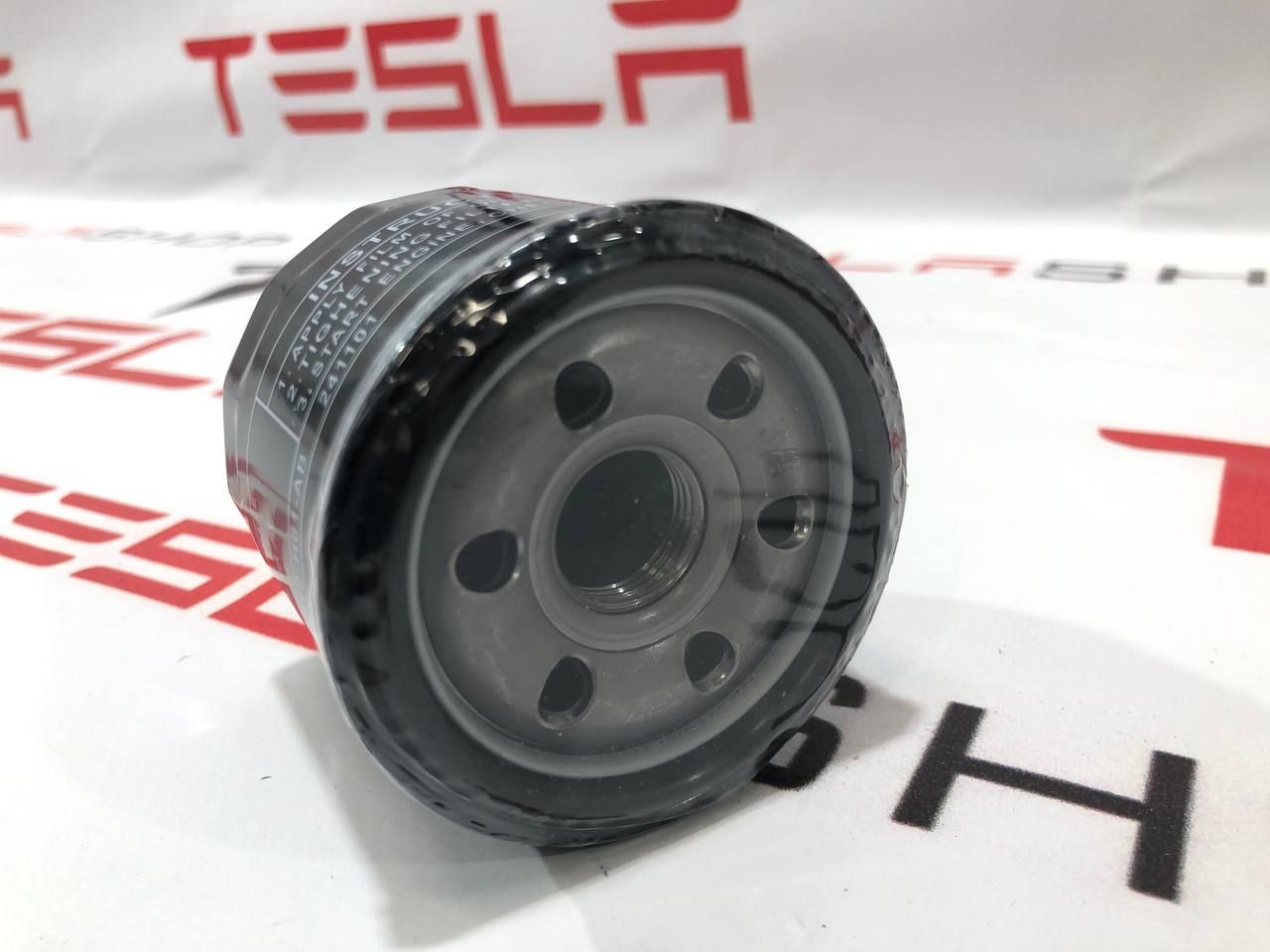 фильтр масляный Mazda EZ-6 1 поколение 2024, KC465, EA008-1900-AB, 1012010-H01-AB - фото №1