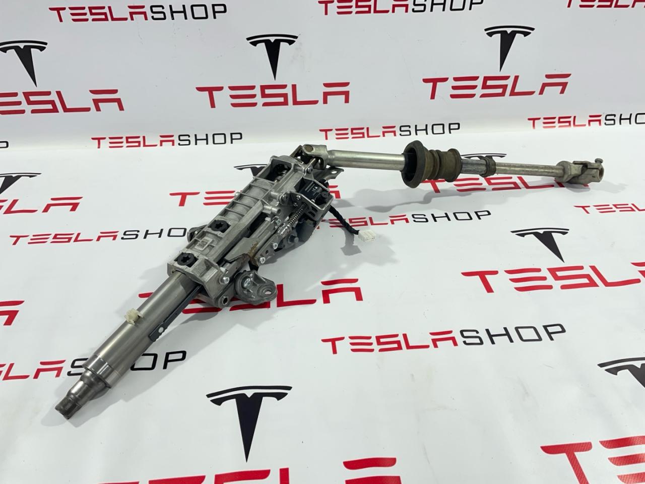 рулевая колонка Tesla Model 3 1 поколение 2019, 1044811-00-H - фото №1