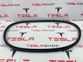 Уплотнитель бокса подкапотного резиновый Tesla Model 3 1 поколение 2019, 1090492-00-B, 1081674-00-H - фото №3