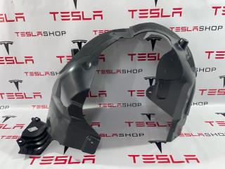 защита арок передняя левая (подкрылок) Tesla Model 3 2 поколение 2025, 1694553-00-E