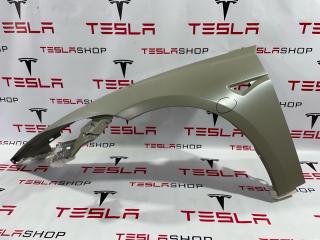 крыло переднее левое Tesla Model 3 2 поколение 2024, 1714884-E0-F