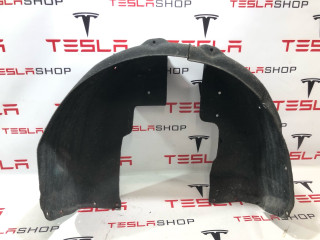 защита арок задняя левая (подкрылок) Tesla Model S 1 поколение [рестайлинг] 2016, 1067006-00-A