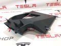 воздуховод (дефлектор) радиатора Tesla Model S 1 поколение [рестайлинг] 2017, 1058072-00-C - фото №4