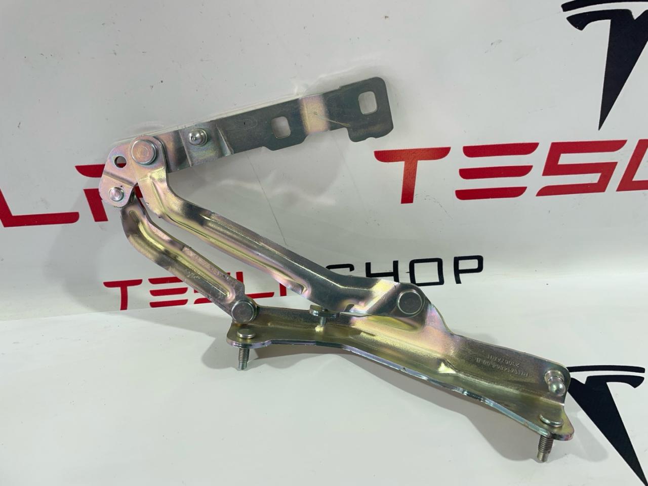 петля крышки багажника Tesla Model 3 2 поколение 2025, 1714864-00-B - фото №1