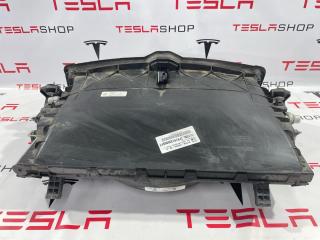кассета радиаторов Tesla Model 3 1 поколение 2019, 1076732-00-H, 1077081-00-D, 1103545-00-B, 1103545-00-A, 1076733-00-E