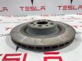 диск тормозной задний Tesla Model X 1 поколение [рестайлинг] 2022, 1420631-00-A - фото №3