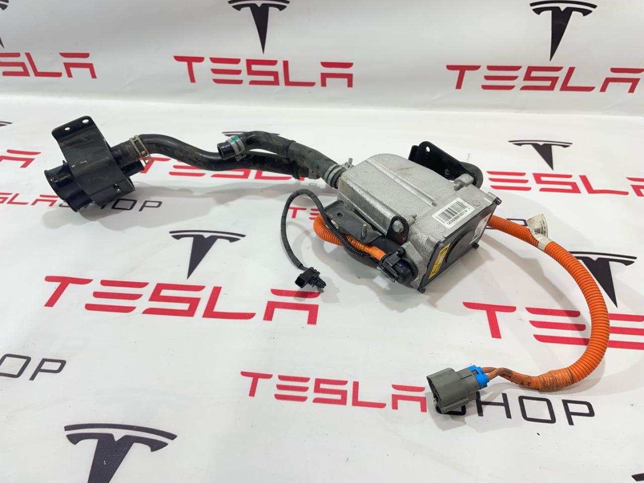 Обогреватель основной батареи Tesla Model S 1 поколение 2015, 1038901-00-H - фото №1