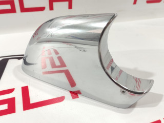 Накладка зеркала наружного нижняя Tesla Model 3 1 поколение 2019, 1521927-00-C, 1110778-00-J, 2287.3006, 2021.1006