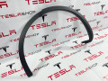 накладка колесной арки задний левый Tesla Model X 1 поколение 2019, 1035290-00-G, 1034431-00-F - фото №2