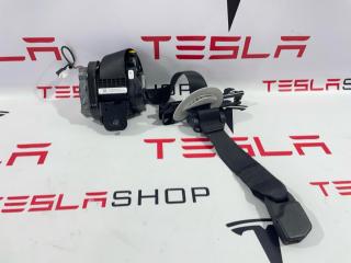 ремень безопасности Tesla Model 3 1 поколение 2019, 1081279-01-F