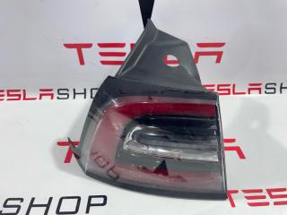фонарь задний левый Tesla Model 3 1 поколение 2019, 1077397-00-H
