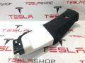 Накладка стойки B, внутренняя Tesla Model S 1 поколение [2-й рестайлинг] (2021 - 2026), 100052190-001, 1565764-02-D, 1832796-02-A - фото №2